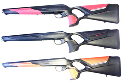 Blaser R8 - professional success – MONZA + COLOR Pažby