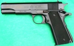 NORINCO-1911 A1 , pistole samonabíjecí , cal. 45 ACP