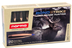 Kulový náboj NORMA ,30-06 Springfield - Bondstrike Extreme 11,7 g / 180 gr