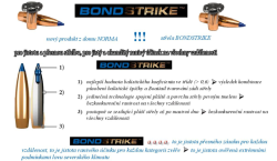 Kulový náboj NORMA ,30-06 Springfield - Bondstrike Extreme 11,7 g / 180 gr