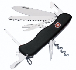 Victorinox BLACK černé provedení