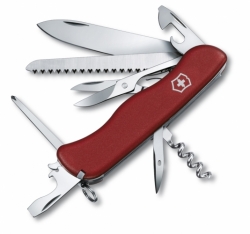 Victorinox OUTRIDER  RED, červené provedení