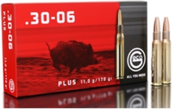 GECO Plus, .30-06 náboje kulové