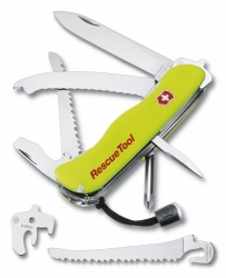 Victorinox Rescue Tool, švýcarský záchranářský nůž