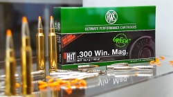 RWS - HIT .300 Winchester Magnum, náboje kulové