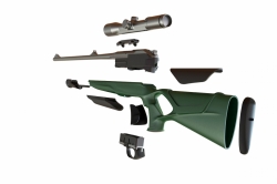 Blaser R 8 SUCCESS rozkres