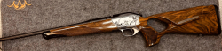 Blaser R8 - SUCCESS  LUXUS  -  DŘEVĚNÁ PAŽBA