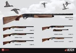 ATA Arms – samonabíjecí brokovnice  model  VENZA