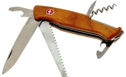 VICTORINOX  RangerWood 55   Lovecký nůž