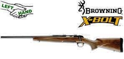 Browning X-Bolt - Kulovnice pro LEVÁKY