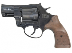 Plynový revolver Ekol Viper Lite černý cal.9mm