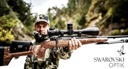 Swarovski  X5i  puškohled  5 - 25 x 56   L / P