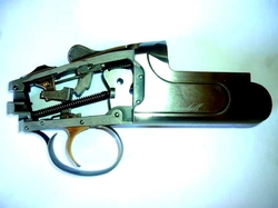 AKKAR 206 - TRAP, TC - SILVER - professional