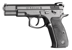 Pistole  CZ 75 B  Ω ,   ráže 9mm luger