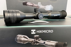 Termovizní zaměřovač - Hikmicro Stellar  SQ50 - puškohled