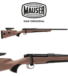 Mauser M18 - FELDJAGD , kulovnice opakovací